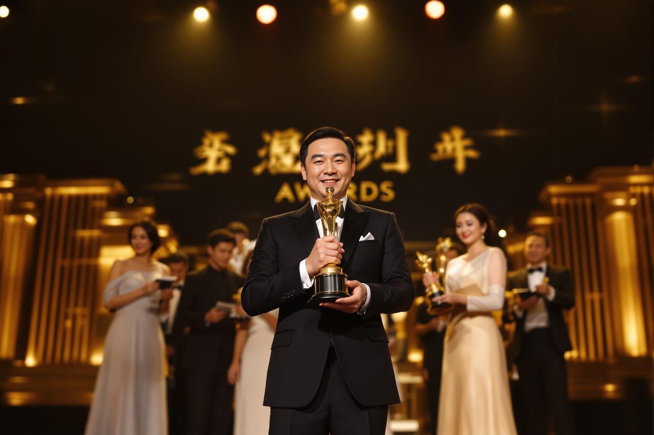 日韩电影荣获第36届中国电影金鸡奖最佳影片大奖